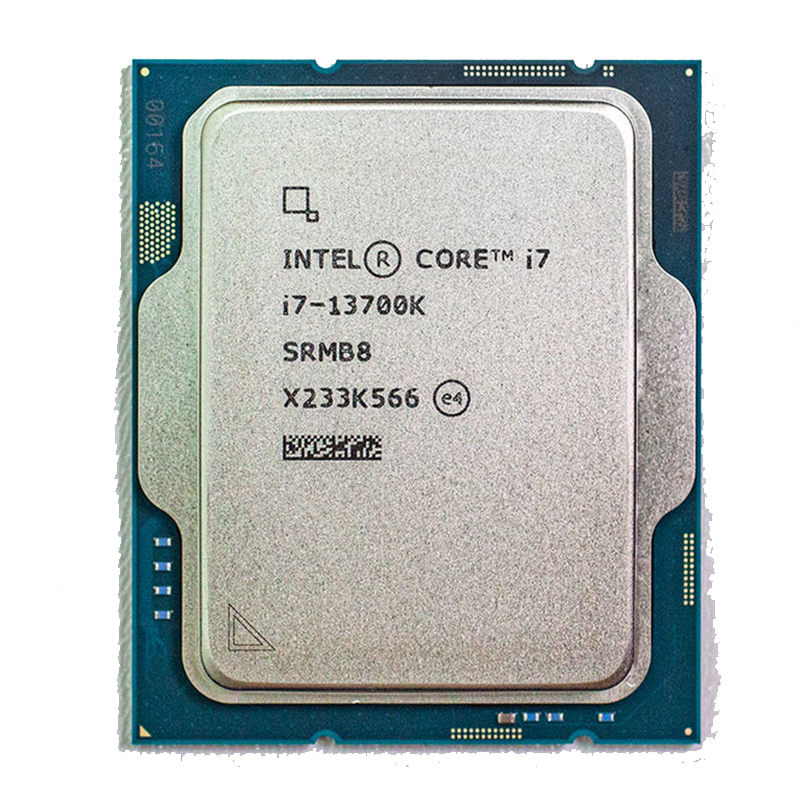 Processor I7 13700k